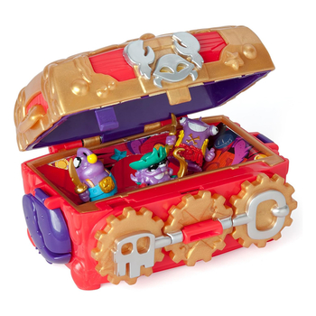 Игровой набор Piratix S Сундук с сокровищами (PPXSP116IN00) - Pampik - 7