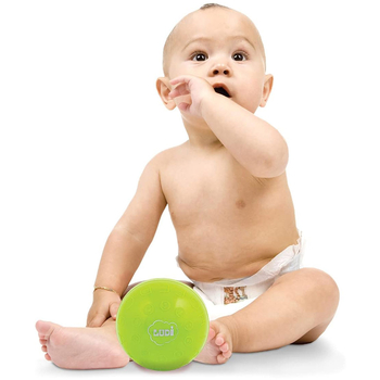 Набор текстурных мячей Ludi, 3 шт. (2789/16699) - Pampik - 6