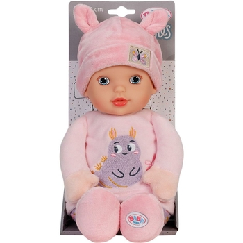 Лялька Baby Born For babies Солодке малятко, 30 см, в рожевому (838730) - Pampik