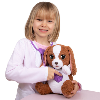 Інтерактивний ігровий набір Baby Paws Цуценя у ветеринара, з аксесуарами (927681IM) - Pampik - 7