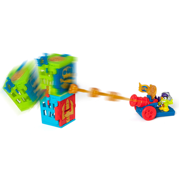 Ігровий набір Piratix Golden Treasure Піратські пригоди, в асортименті (PPX1D226IN00) - Pampik - 6