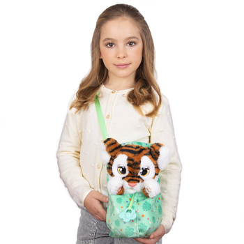 Интерактивная игрушка Baby Paws W3 Тигренок, с аксессуарами (927650IM) - Pampik - 7