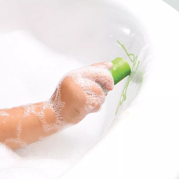 Ігровий набір для ванної Ludi з дзеркалом (40073/36853) - Pampik - 4