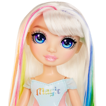 Лялька Rainbow High серії My Fashion Style Амая, з аксесуарами, 27 см (547532) - Pampik - 5