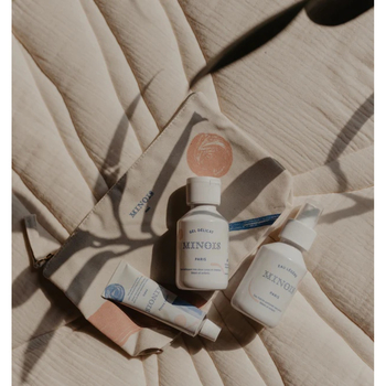 Набор косметики Minois Paris Les Essentiels Poush (TROUSSESSENTIEL) - Pampik - 3