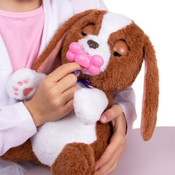 Інтерактивний ігровий набір Baby Paws Цуценя у ветеринара, з аксесуарами (927681IM) - Pampik - 5