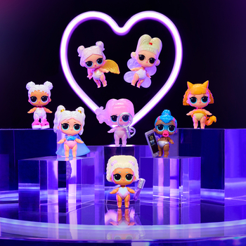 Ігровий набір з лялькою L.O.L. Surprise! Eye Spy Загадкові Сестрички, в асортименті (542605) - Pampik - 8