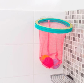 Игровой набор для ванной Ludi Баскетбол (40016/24464) - Pampik - 4