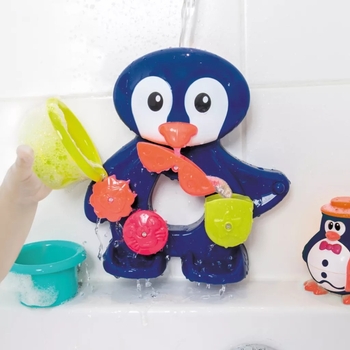 Игровой набор для ванной Ludi Водопад (2240/16700) - Pampik - 4