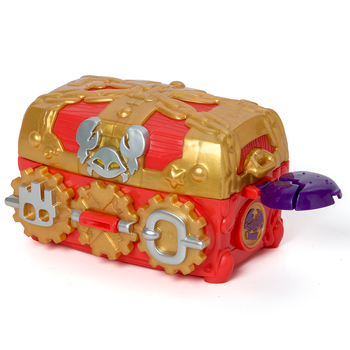 Игровой набор Piratix S Сундук с сокровищами (PPXSP116IN00) - Pampik - 8