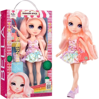 Кукла Rainbow High серии My Fashion Style Белла, с аксессуарами, 27 см (547549) - Pampik