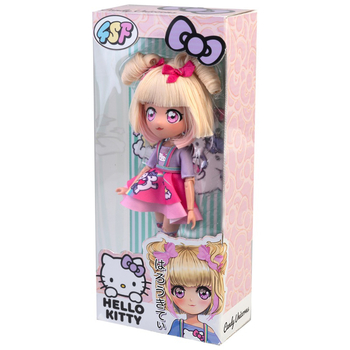 Кукла 4SF Manga Dolls серии Hello Kitty Конфетка Единорог, 19.5 см (HKTF0400) - Pampik - 9
