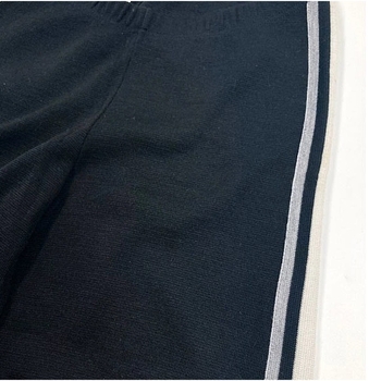 Штани та туніка Pietro Brunelli Roma, р.44, чорний з сірим (TUM036/25258) - Pampik - 6