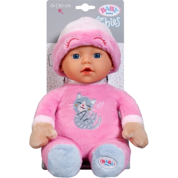 Кукла Baby Born For babies Нежная Соня, 30 см (837726) - Pampik