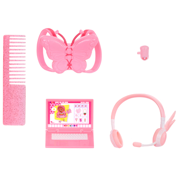 Лялька Rainbow High серії Sparkle & Shine Доун, с аксесуарами, 28 см (429234) - Pampik - 6