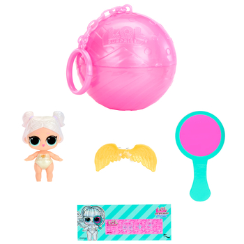 Ігровий набір з лялькою L.O.L. Surprise! Eye Spy Загадкові Сестрички, в асортименті (542605) - Pampik - 4
