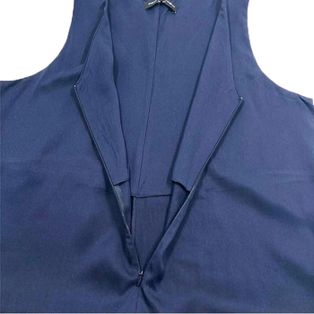 Комбінезон Pietro Brunelli Charlotte, р.44, темно-синій (TU0164/27516) - Pampik - 5