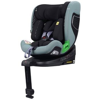 Автокресло EasyGo Trust Isofix, 0-36 кг, Agava (9024-EGTR-19) - Pampik