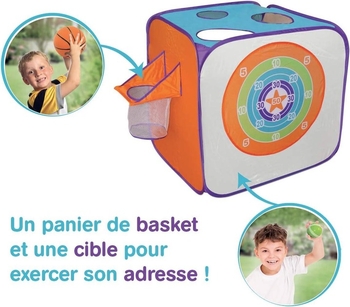 Ігрова палатка тканева Ludi (90001/26492) - Pampik - 3