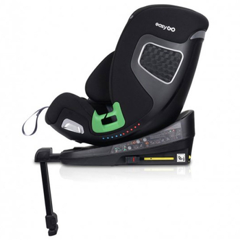 Автокресло EasyGo Trust Isofix, 0-36 кг, Agava (9024-EGTR-19) - Pampik - 3