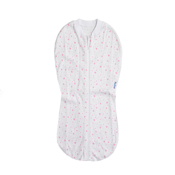 Евро-пеленка Twins на молнии, интерлок, мультиколор (1913-КP-20) - Pampik