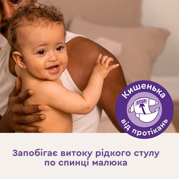 Набор подгузников на липучках Libero Touch 3 (5-8 кг), 80 шт. - Pampik - 3