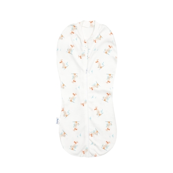 Евро-пеленка Twins на молнии, интерлок, мультиколор (1913-КP-20) - Pampik - 7