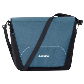 Сумка Easy Go Optimo adriatic, бірюзовий (9050-EGO-01) - Pampik