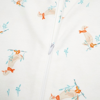 Евро-пеленка Twins на молнии, интерлок, мультиколор (1913-КP-20) - Pampik - 8