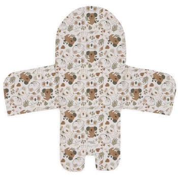 Вкладыш в стульчик Ceba Baby Basic Koala, светло-бежевый (W-303-000-729) - Pampik