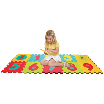 Килимок ігровий Ludi, пінополіуретан, 120х91 см (1053/35111) - Pampik - 8