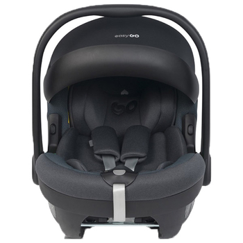 Автокрісло EasyGo Buz, 0+ міс., Giro granito (F/EA/BUZ/GR) - Pampik - 2