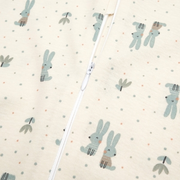 Евро-пеленка Twins на молнии, интерлок, мультиколор (1913-КP-20) - Pampik - 6