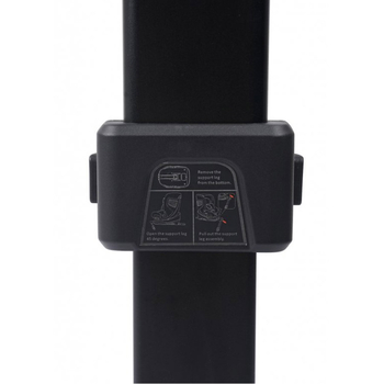 Автокресло EasyGo Trust Isofix, 0-36 кг, Agava (9024-EGTR-19) - Pampik - 10