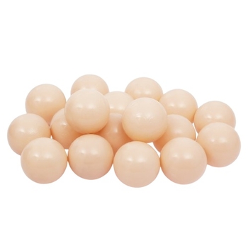 Шарики Badum для сухого бассейна, 50 шт., бежевый (B-KB-50-1-07) - Pampik