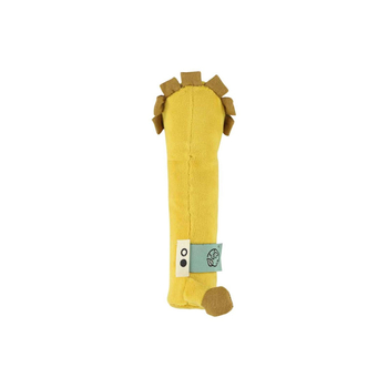 Плюшева іграшка-пищалка Trixie Baby Lion, жовтий (24880) - Pampik - 2