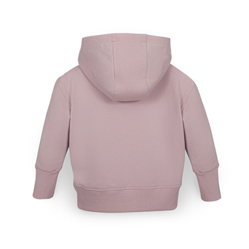 Худі Ceba Baby Fluffy Puffy Teddy Bears Poly, 24-36 міс., пудровий (W-862-132-681) - Pampik - 2