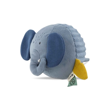 Погремушка-мяч Trixie Baby Elephant, 12 см (24456) - Pampik - 2