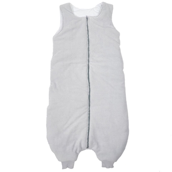 Спальный мешок Twins Ego, 12-24 мес, серый (9099-ТSE-10) - Pampik