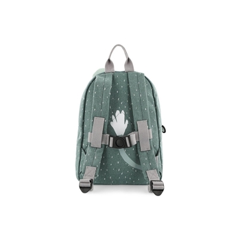 Рюкзак дитячий Trixie Baby Hippo, бірюзовий (90220) - Pampik - 3