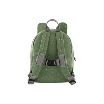 Рюкзак детский Trixie Baby Frog, зеленый (90221) - Pampik - 2