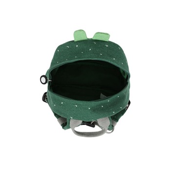 Рюкзак детский Trixie Baby Crocodile, зеленый (90215) - Pampik - 4