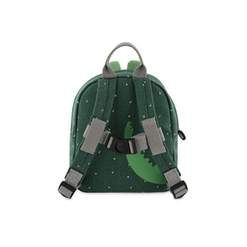 Рюкзак детский Trixie Baby Crocodile, зеленый (90215) - Pampik - 3