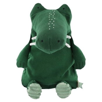 Мягкая плюшевая игрушка Trixie Baby Crocodile, 38 см (25215) - Pampik