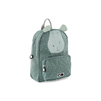 Рюкзак дитячий Trixie Baby Hippo, бірюзовий (90220) - Pampik - 2