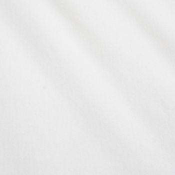 Наматрацник Twins, вологонепроникний трикотаж, на резинці, 90х50 см, білий (605095-01) - Pampik - 2