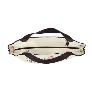 Сумка для мами Ceba Baby Fluffy Puffy Teddy Bears Poly, бежевий (W-868-132-681) - Pampik - 3