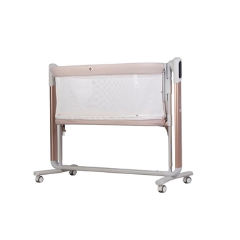 Електрична колиска Cavoe 4 в 1 Cashmere (EK/CA/COQ/CA) - Pampik