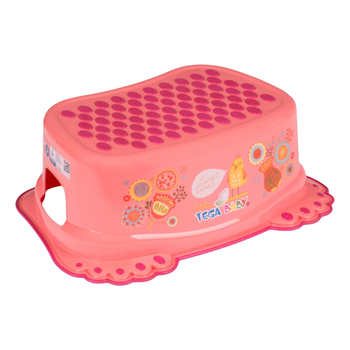 Подставка Tega Baby Фольк, розовый (FL-006-114) - Pampik