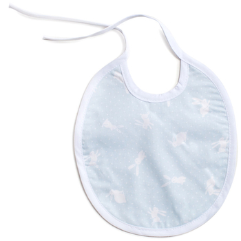 Слинявчик Twins водонепроникний, бавовна, 2 шт, boy хлопчик (W-1610-ST-25) - Pampik - 2